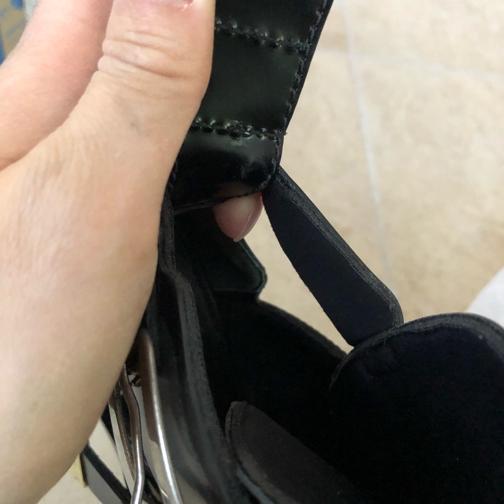 Balenciaga authentic cut out boots, size 7 - Picture 12 of 16